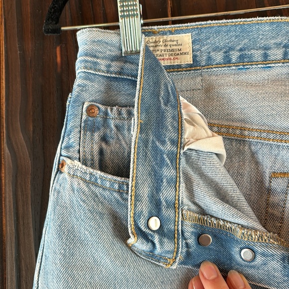 501 Levi’s jeans - Picture 2 of 5
